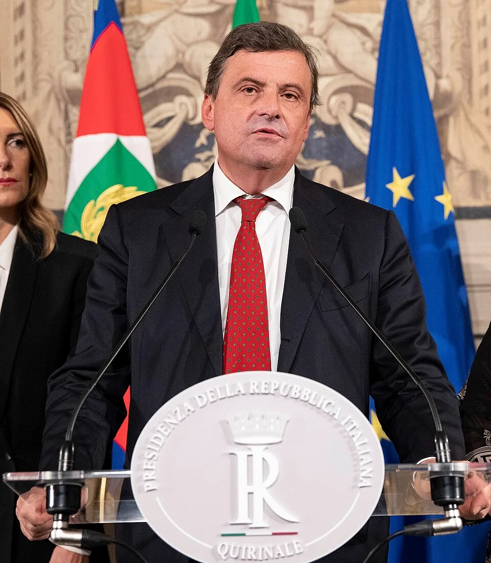 Carlo Calenda